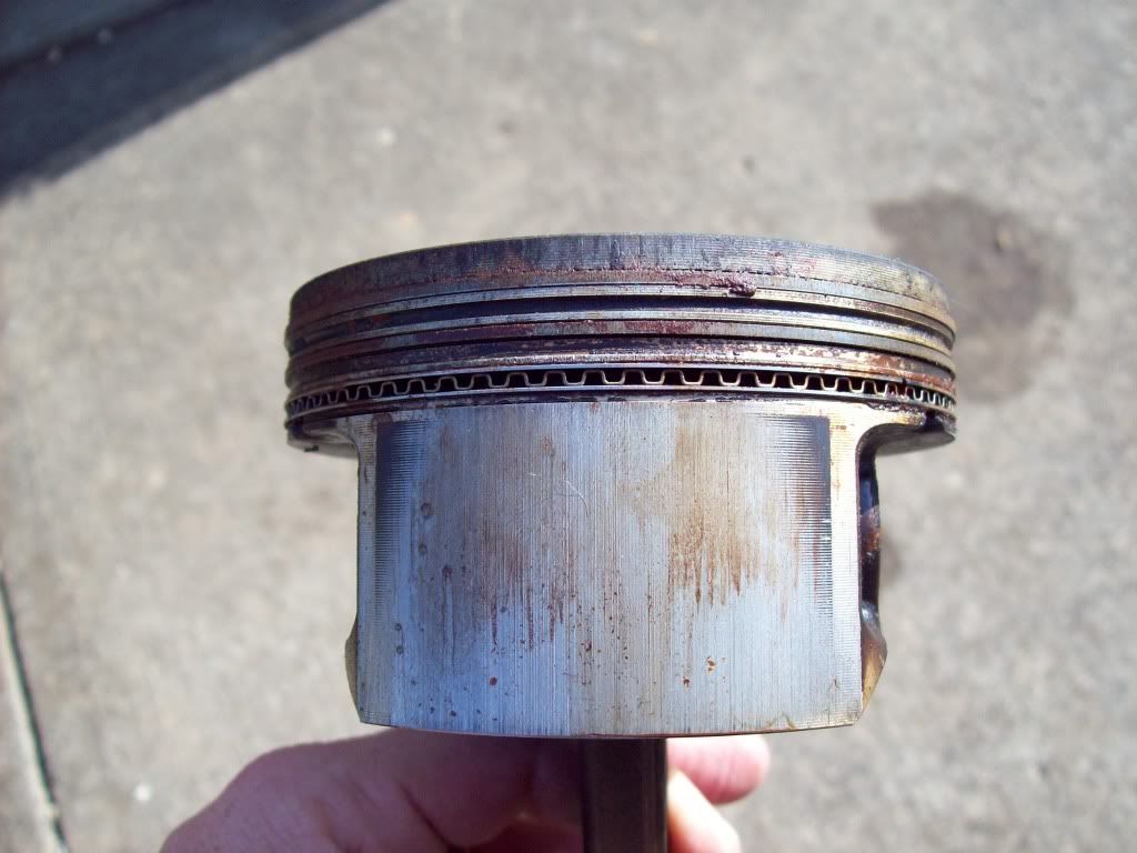 Piston Slap In A Cold Engine Is Due To at Yadira Dennis blog