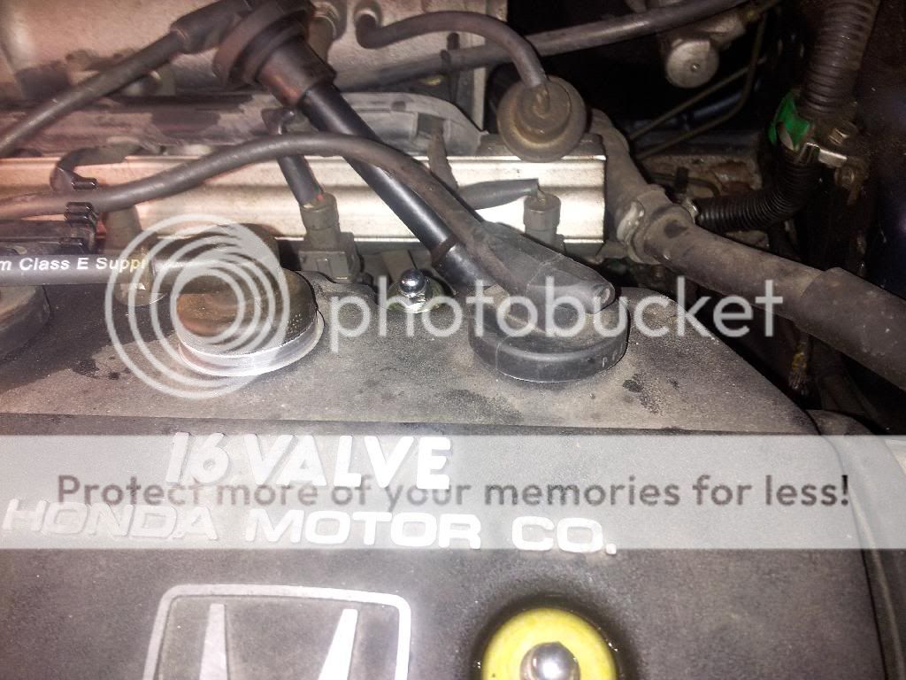 d15z1 spark plugs on a d15b7 pics included honda tech honda forum discussion honda tech