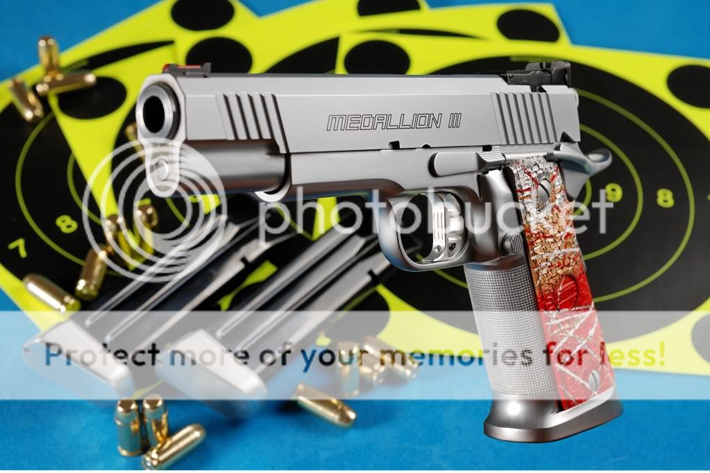 Armscor Medallion 3 - 1911-style Pistols - Brian Enos's Forums... Maku ...