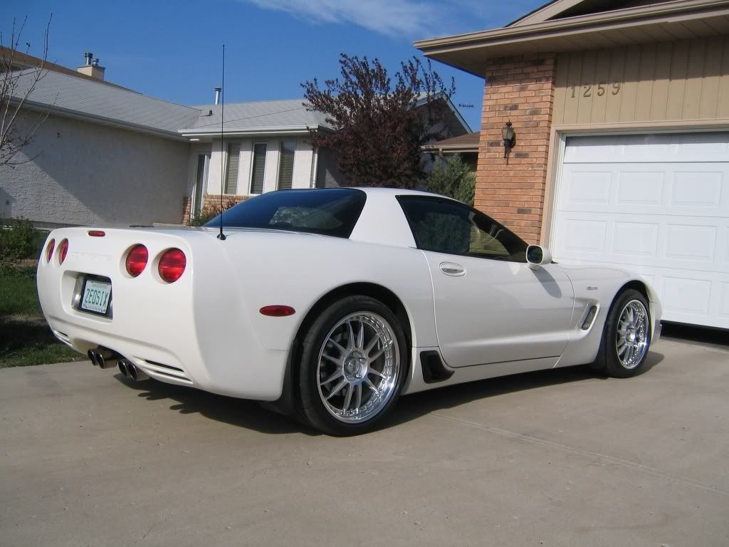 Z06 Oz Racing Wheels Superleggera Iii Wheels On A C5 Zo6 Corvetteforum Chevrolet Corvette Forum Discussion