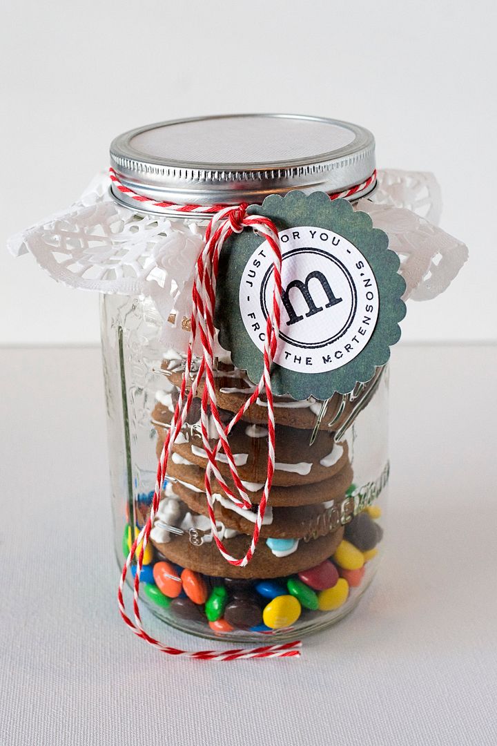 Cookies in a Jar