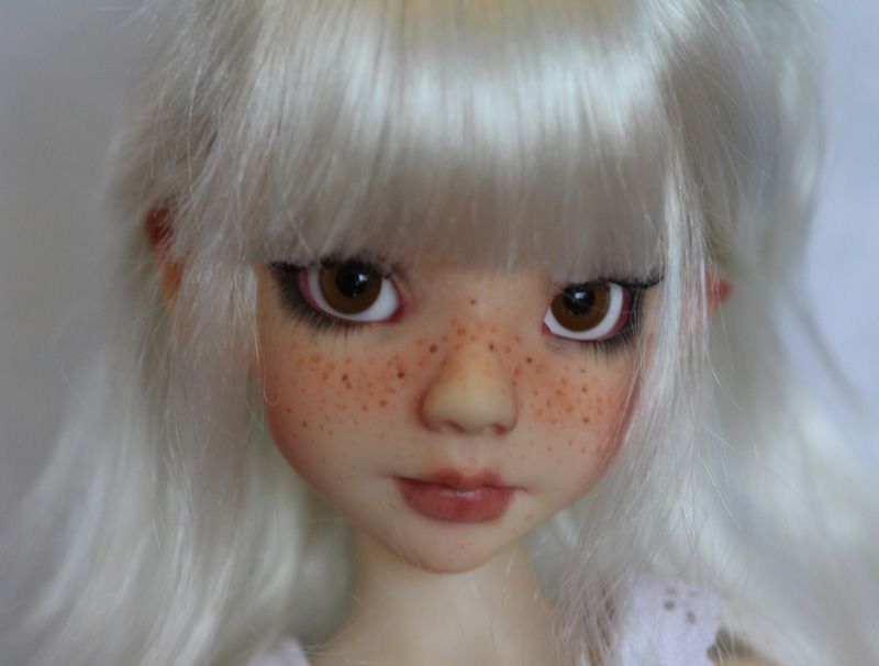 BJD Poppy #18 in Limited edition of 30, fullset, hand painted by Kaye ...