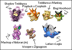 [PokeCommunity.com] Jen's Fusionz
