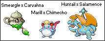 [PokeCommunity.com] Jen's Fusionz