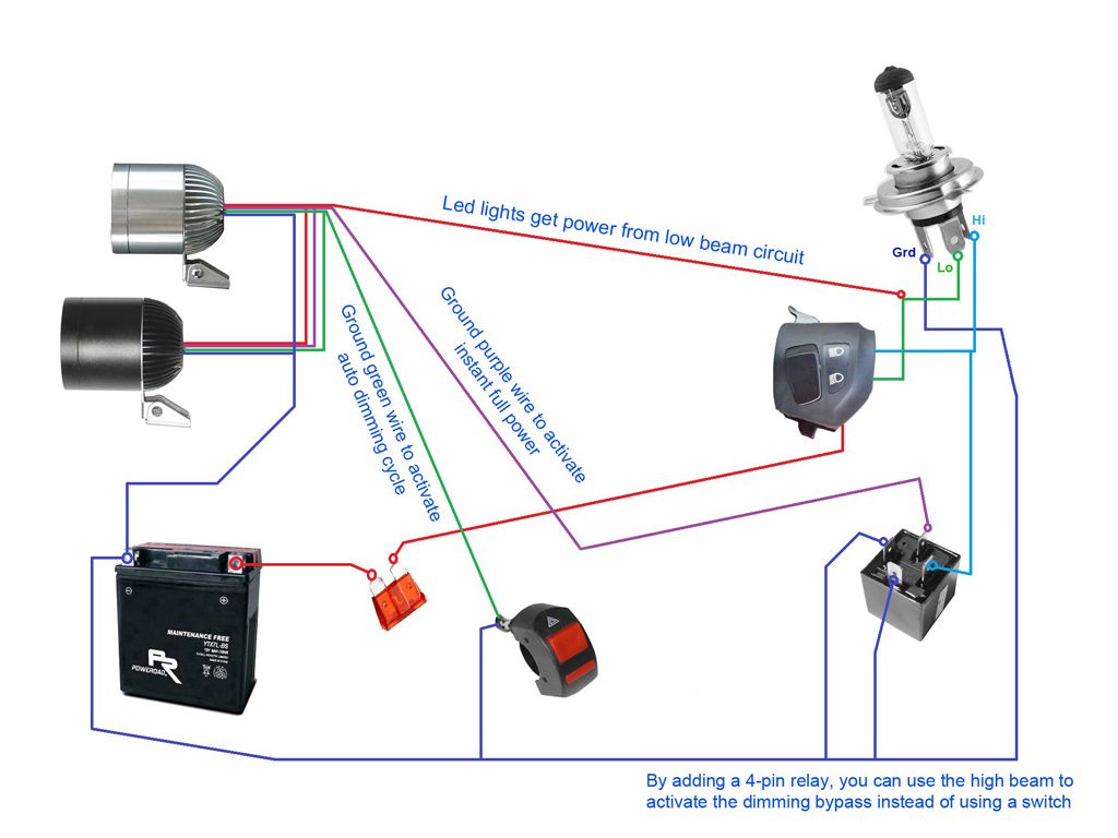 d 104 4 pin wiring diagram d get free image about wiring 4 pin led switch wiring diagram