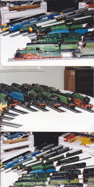 Plastic Locomotive kits | Model Railway Forum