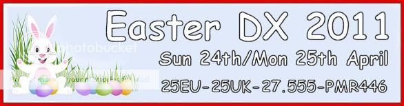 Easter DX Event