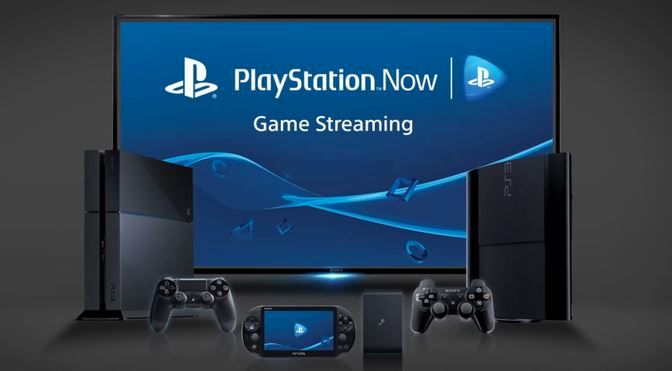 PlayStation Now