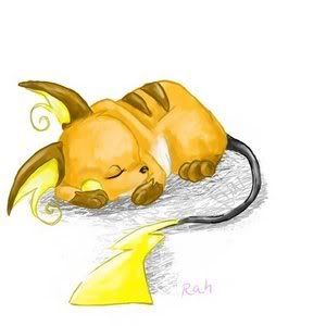 [PokeCommunity.com] Zap! ~~ Raichu Fanclub ~~ Zap!