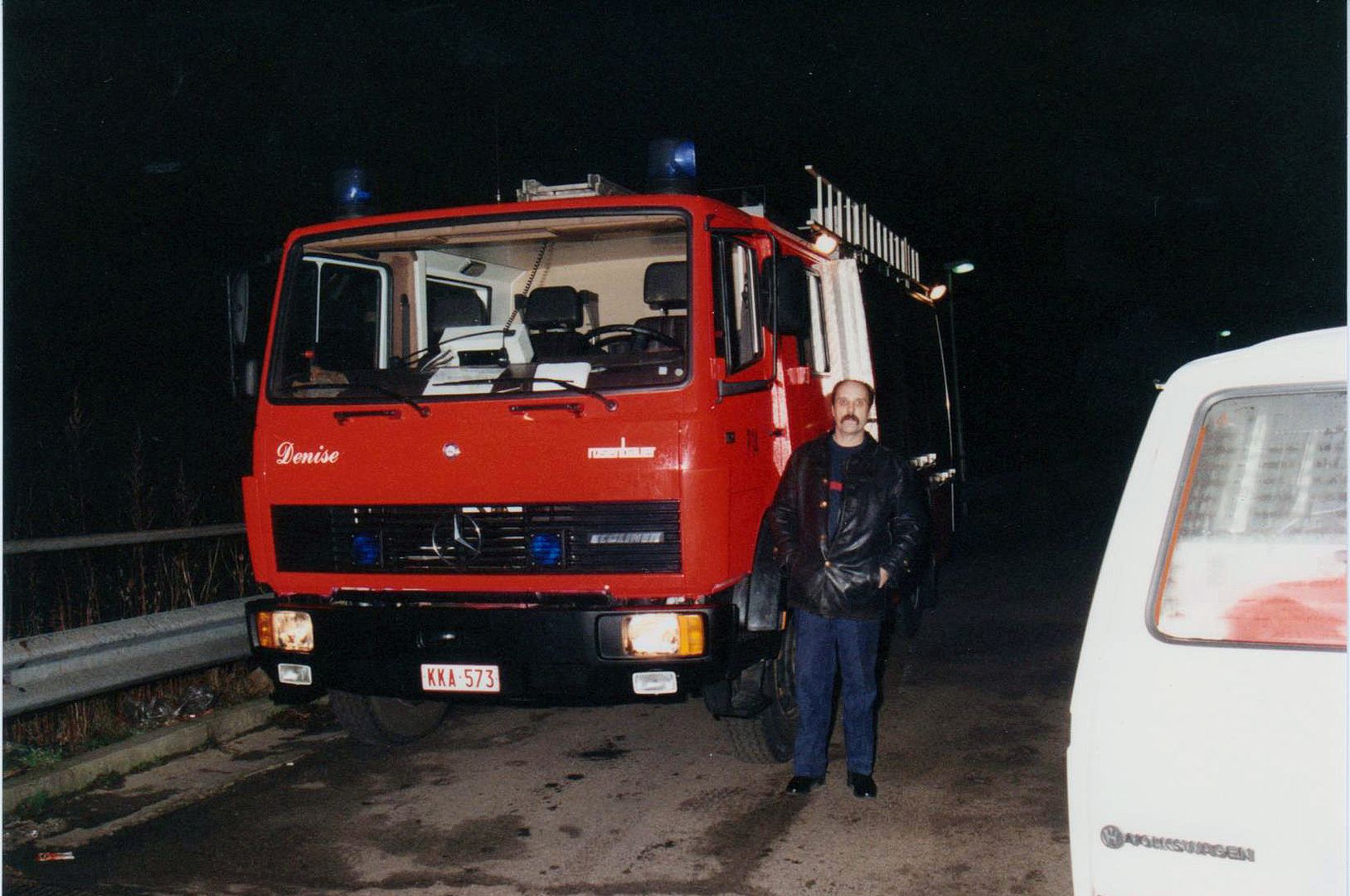 09 Janvier 1993 - Incendie Clinique Saint-Pierre Ottignies + photos Cliniquestpierre7
