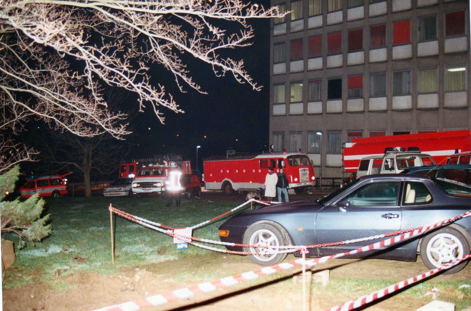 09 Janvier 1993 - Incendie Clinique Saint-Pierre Ottignies + photos Cliniquestpierre9