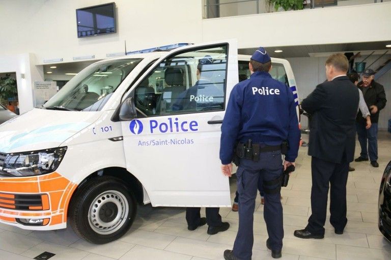 Un nouveau véhicule de Police pour la Zone Ans-Saint-Nicolas Image_larges