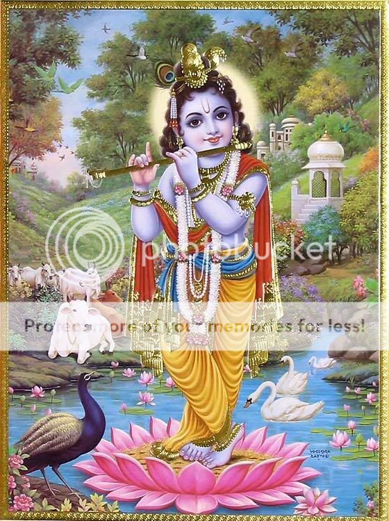 srikrishna2.jpg Sri Krishna image by HadaiNitya