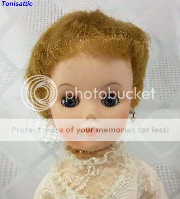 Vintage 1950s Marjorie Doll by Belle Doll Toy Co