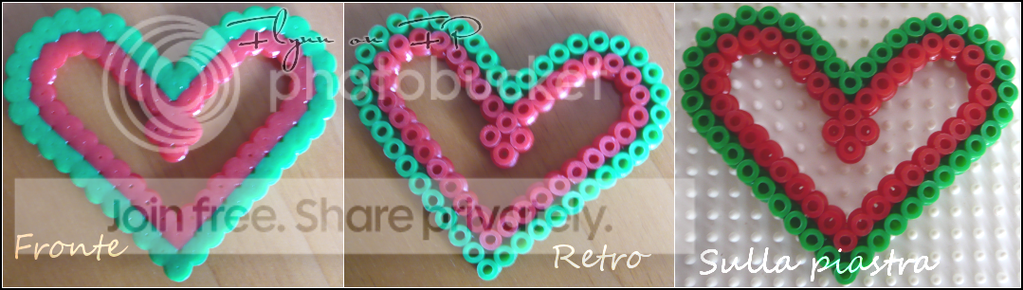 Pyssla Aka Hama Beads