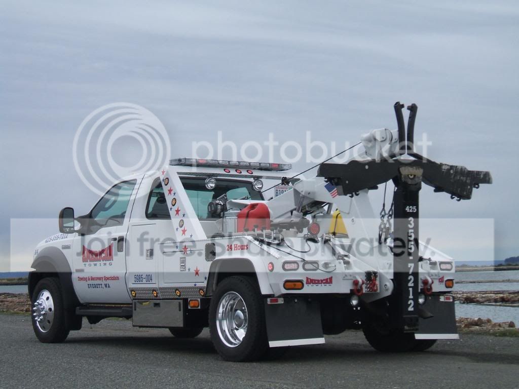 2007 F-550 Tow Truck "LOOK" - Ford Truck Enthusiasts Forums