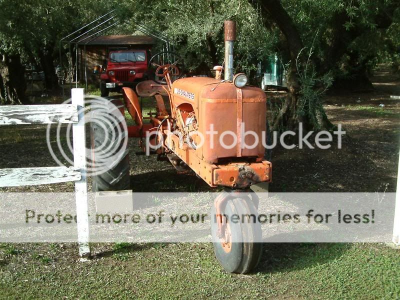 ALLIS-CHALMERS | Tractors, Vintage tractors, Old tractors